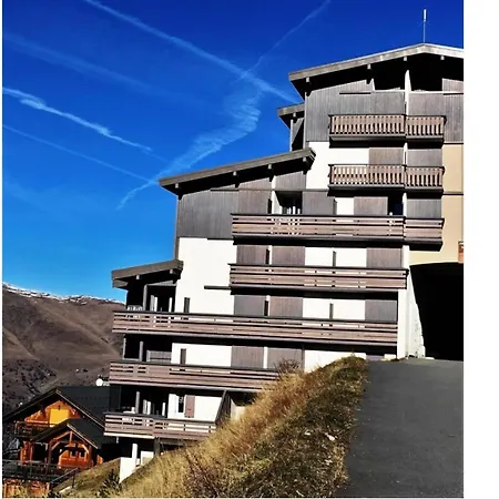 Le Galibier 3 - 4 Pieces 8 Personnes - Coeur De Station Et 100m Du Telesiege Du Village Mae-6197 Апартаменти