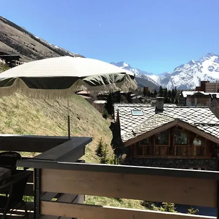 Le Galibier 3 - 4 Pieces 8 Personnes - Coeur De Station Et 100m Du Telesiege Du Village Mae-6197 アパート