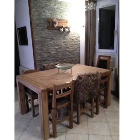 Résidence Le Galibier 3 66910 Appartamento *
